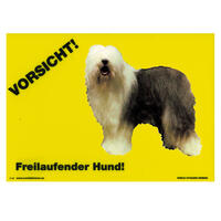 Warnschild