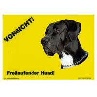 Warnschild