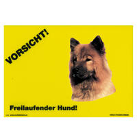 Warnschild