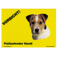 Warnschild