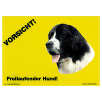 Warnschild