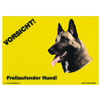 Warnschild