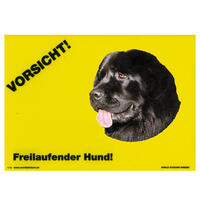 Warnschild