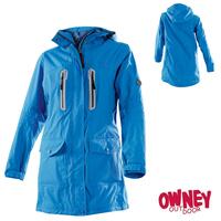 OWNEY Damen-Parka "Arnauti", alpine blue