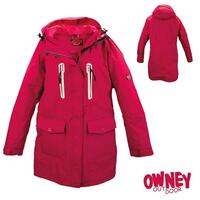 OWNEY Damen-Parka Arnauti