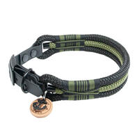 Hamburg Dogs Hundehalsband EDITION Black