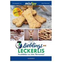 mixtipp: Lieblings-Leckerlis: Hundekekse aus dem Thermomix (Kochen mit dem Thermomix)