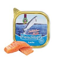 Fleischtopf-Schlchen-PUR Lachs