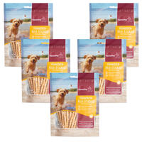 Hhnchen-Stickies mit Reis