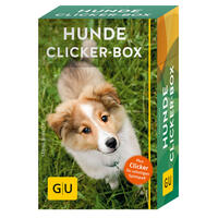 Hunde-Clicker-Box: Plus Clicker fr sofortigen Spielspa