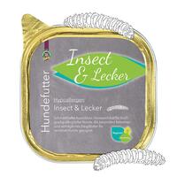 Hypoallergen Insect & Lecker