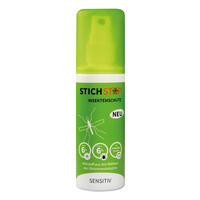 Insektenschutz Stichstop Pumpspray sensitiv