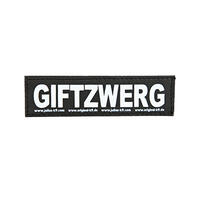 Klettsticker fr Julius-K9 IDC Powergeschirre