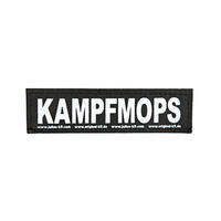 Klettsticker fr Julius-K9 IDC Powergeschirre