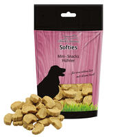 Mini-Snacks Hühner