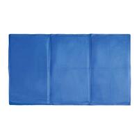 Nobby Khl-Matte fr Hunde - blau -