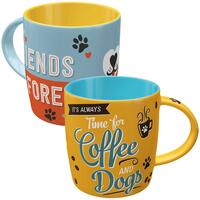 Nostalgic-Art Tasse