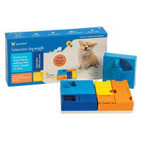 Pawzler Intelligentes Schnffel Hundespielzeug