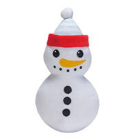 Plsch-Schneemann Simon
