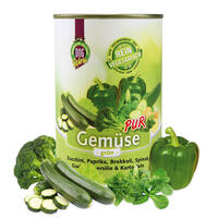 Schecker Gemse PUR - grn