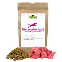 Schecker Nierenschonkost fr Hunde (Trockenfutter)