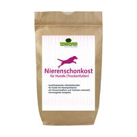 Schecker Nierenschonkost fr Hunde (Trockenfutter)