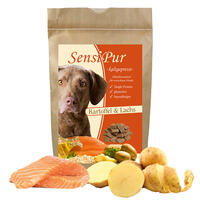 SensiPur Kartoffel & Lachs - kalt gepresst -