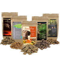 Sensitiv-Testpaket II - fr ausgewachsene Hunde -