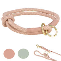 Soft Rope Zug-Stopp-Halsband