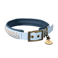 Trendfhrte Hundehalsband BioThane