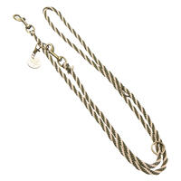 Trendfhrte Hundeleine Paracord 3-fach verstellbar