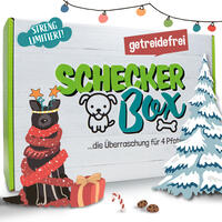 Weihnachts-Box, getreidefrei