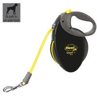 flexi Giant XL, 8 m Gurt-Leine, 50 + kg