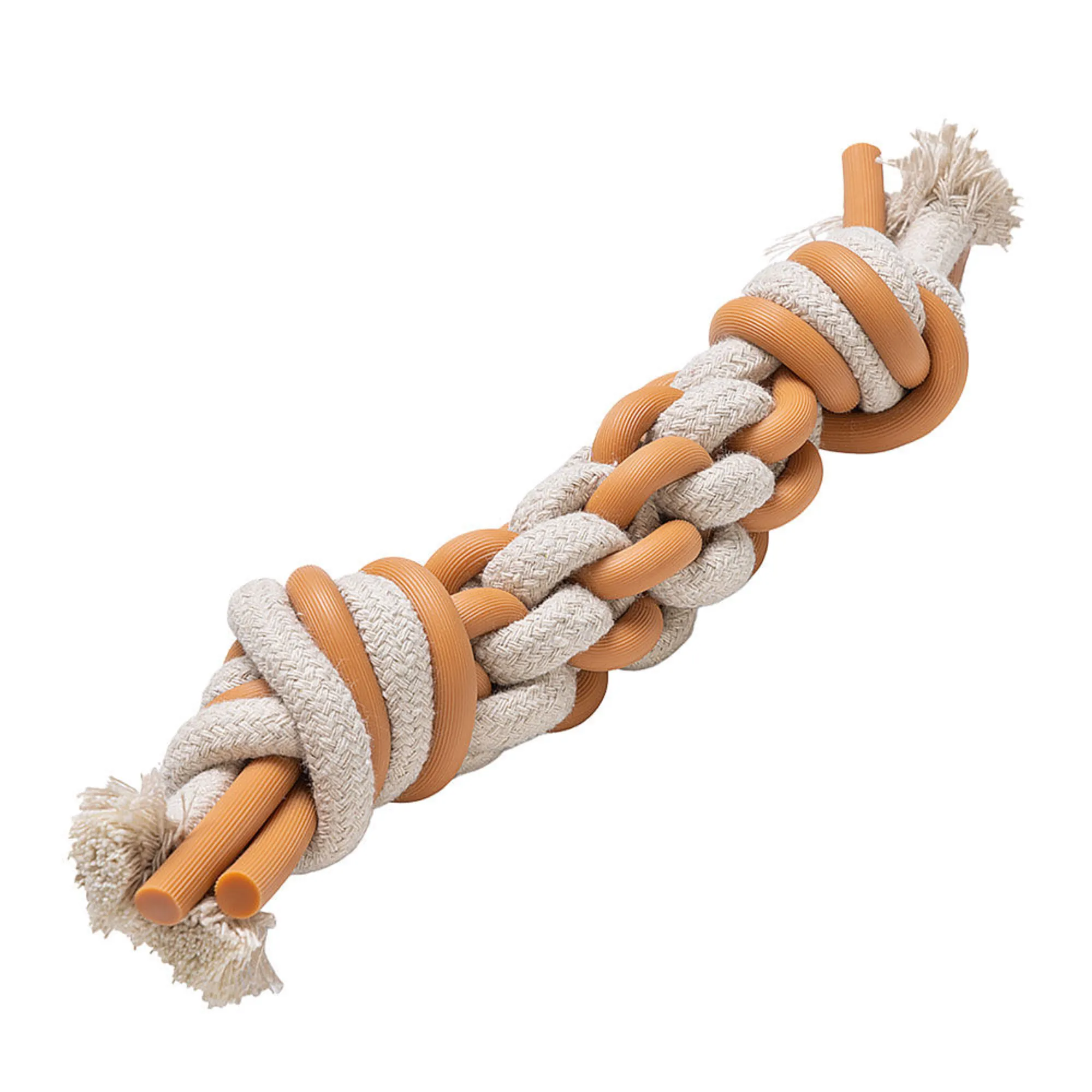 Beeztees Welpenspielzeug Puppy Dental Seil - Spieltau