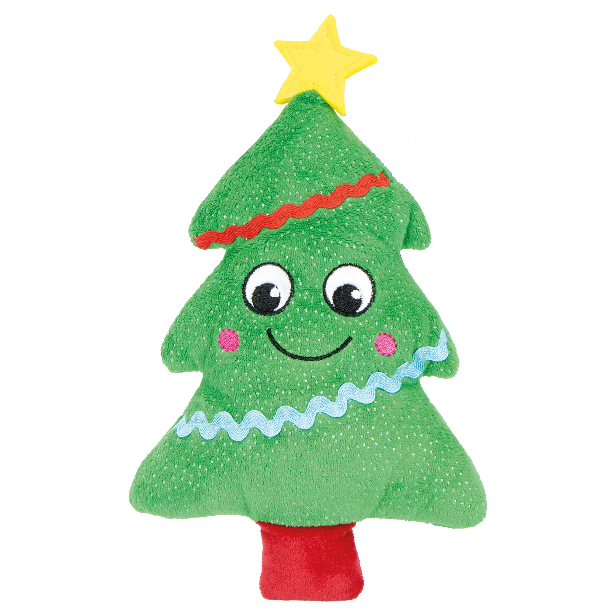 Plüsch Weihnachtsbaum "Cutie"
