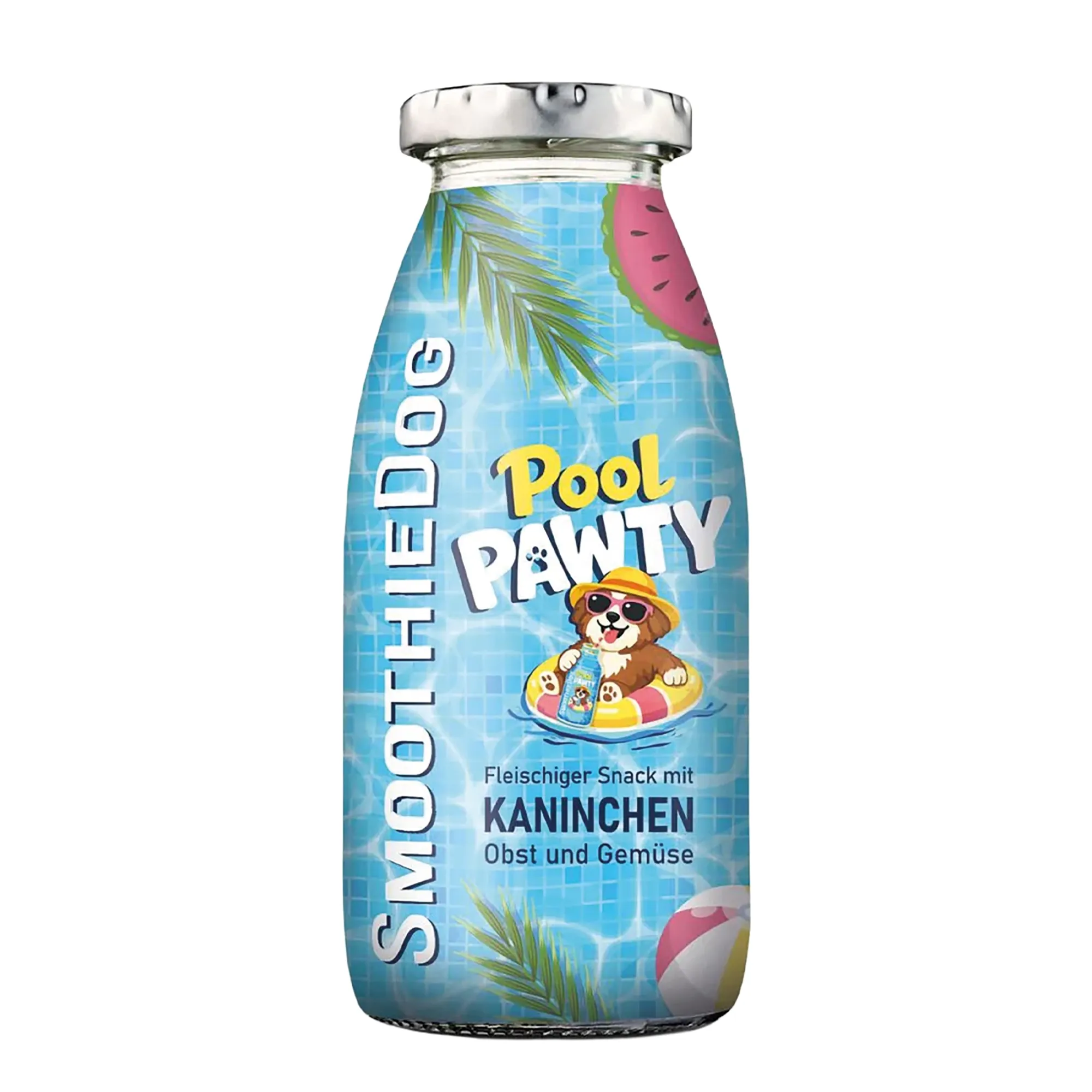 SmoothieDog Hundesmoothies Pool PAWTY SmoothieDog Hundesmoothies Pool PAWTY