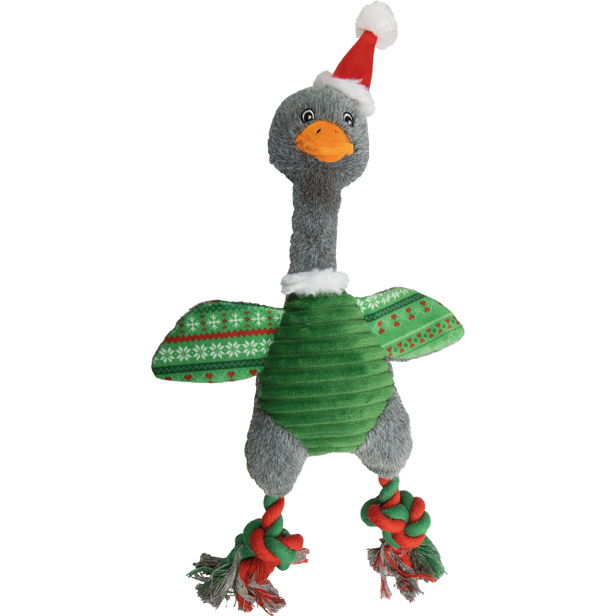 Weihnachtsente "Quäkie" Weihnachtsente "Quäkie"