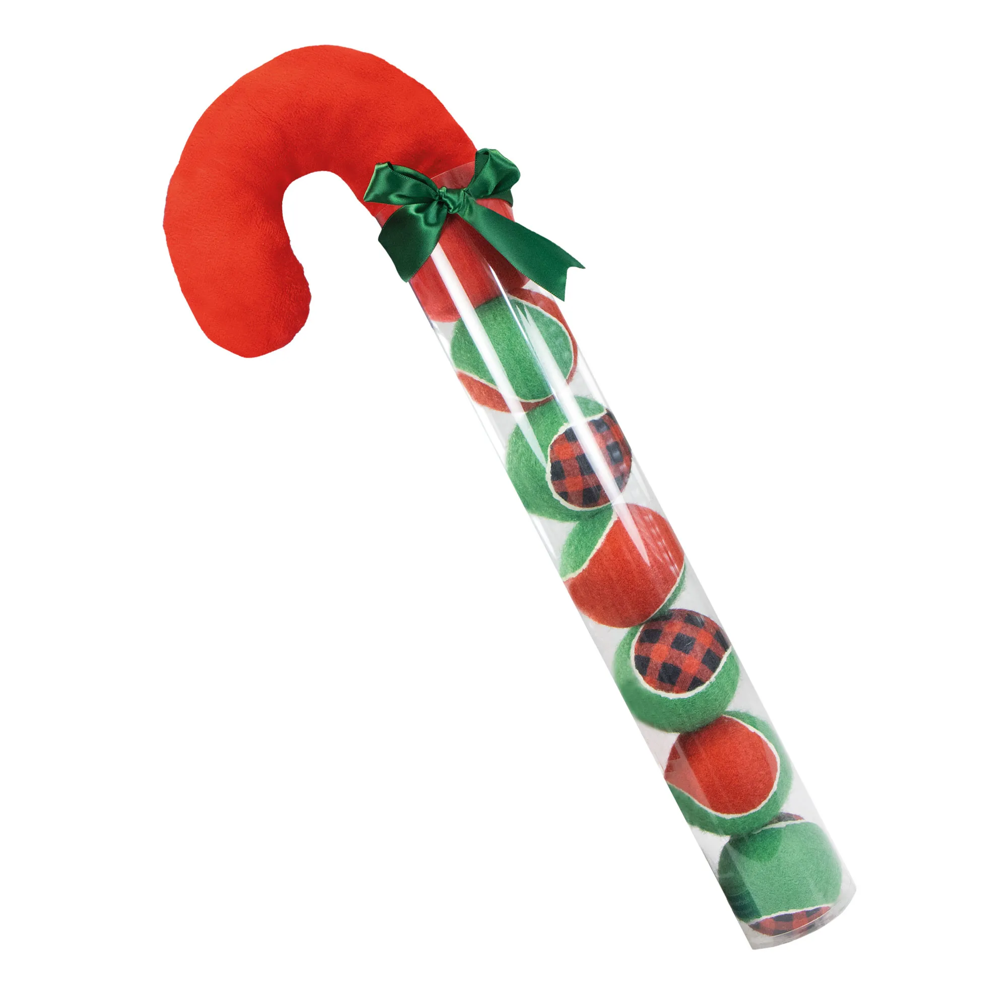 Weihnachtsball "Zuckerstange"