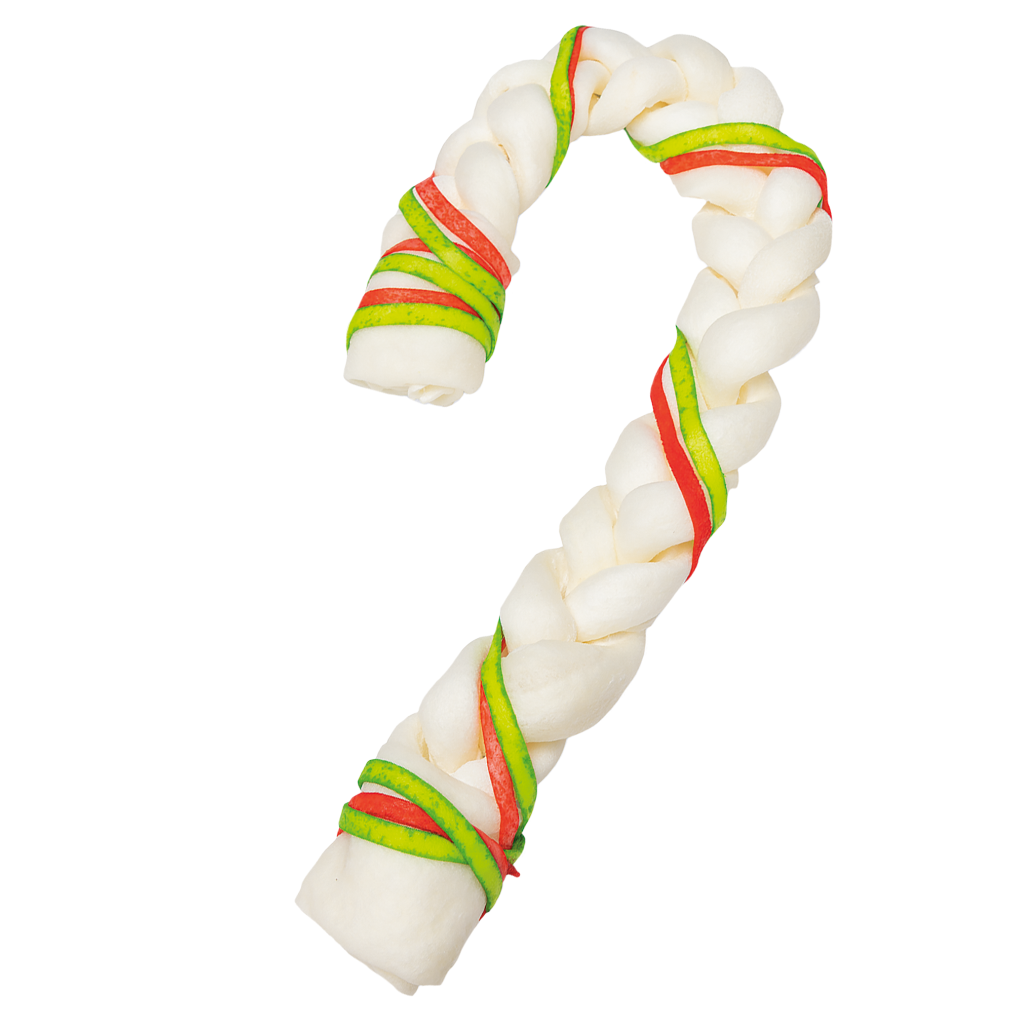 Beeztees Weihnachts-Stab Rinderhaut, 195g Beeztees Weihnachts-Stab Rinderhaut, 195g