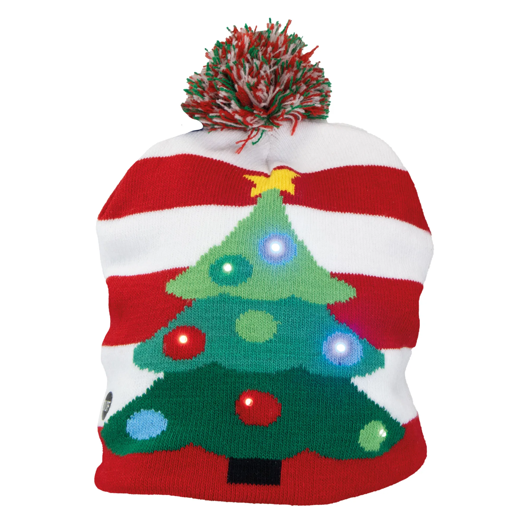 Weihnachtsmütze "Blinkie" Weihnachtsmütze "Blinkie"