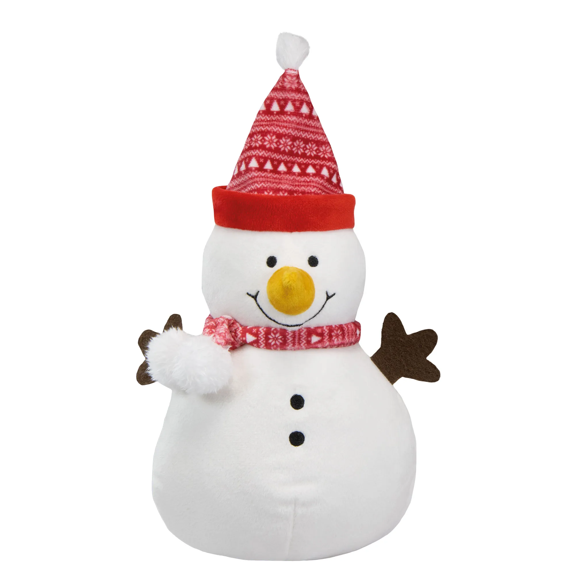 Plüsch-Schneemann "Felix"