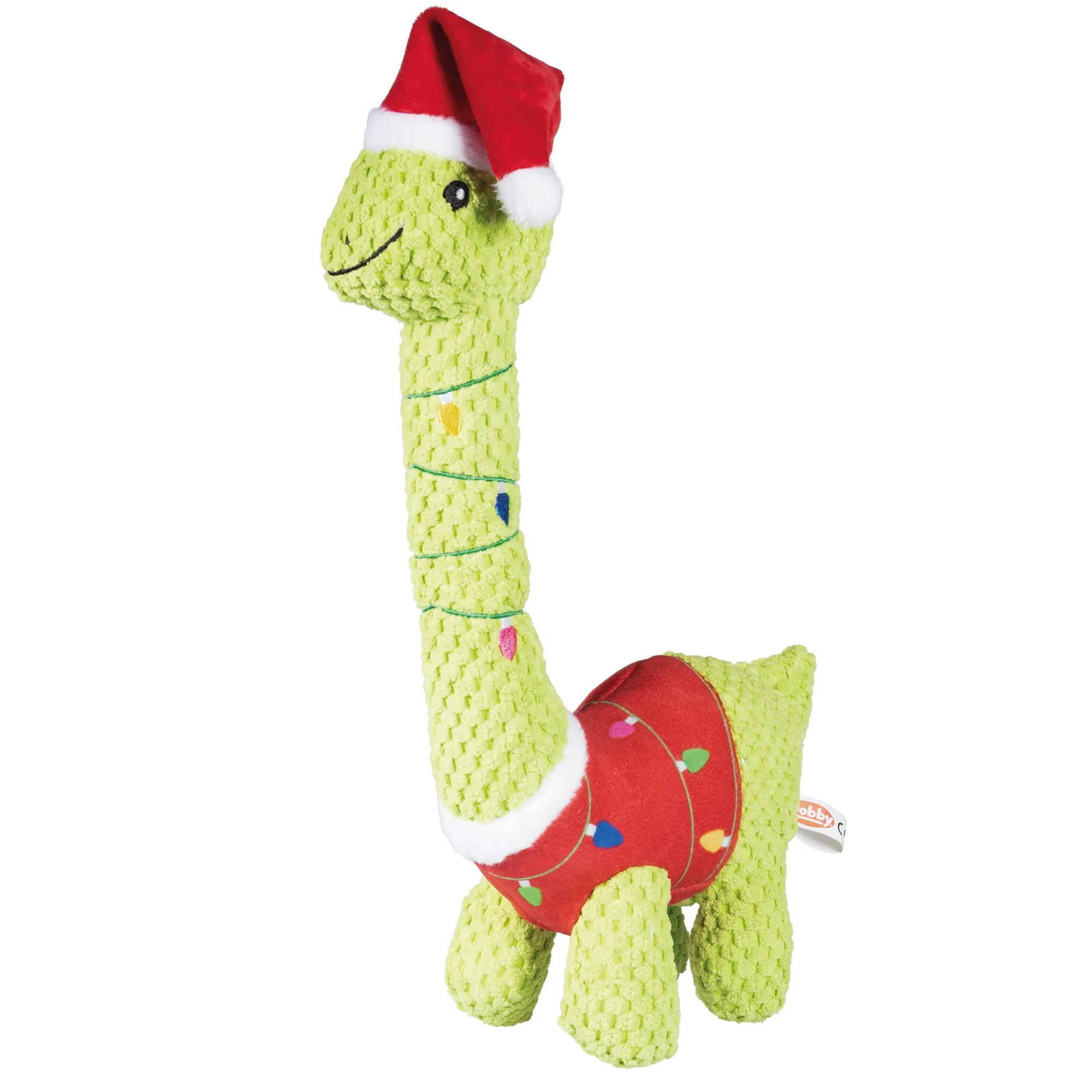 Hundespielzeug Weihnachts-Dino Hundespielzeug Weihnachts-Dino