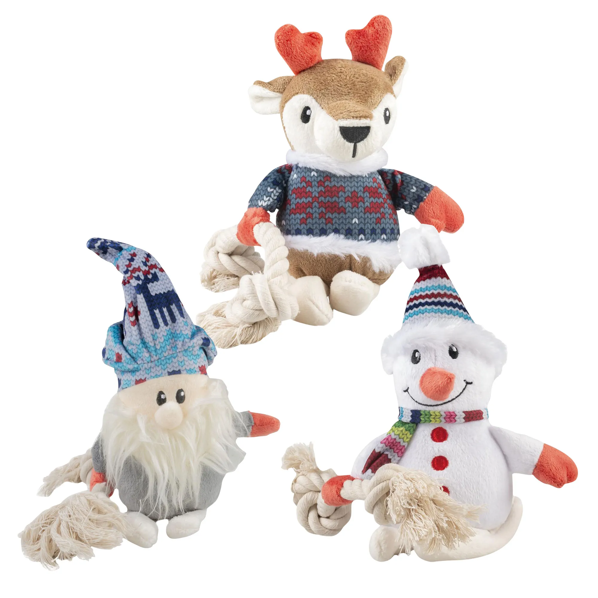 Plüsch-Spielzeug Weihnachten