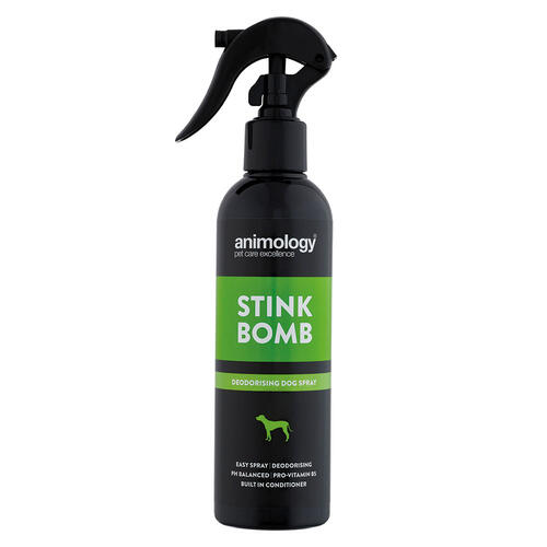 Animology® Stink Bomb Refreshing 250 ml erfrischendes HundeDeo eBay